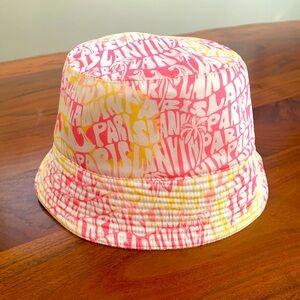 Lanvin bucket hat